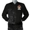 Stang Germany Men's Bomber Jacket - German Family Crest A7 Bomber Jacket