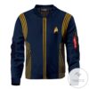 Star Trek Discovery Bomber Jacket