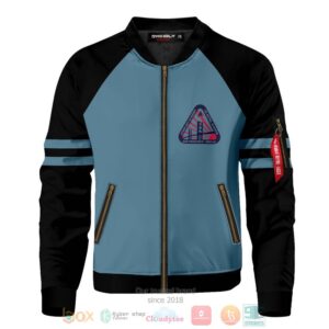 Starfleet Academy Bomber Jacket 2