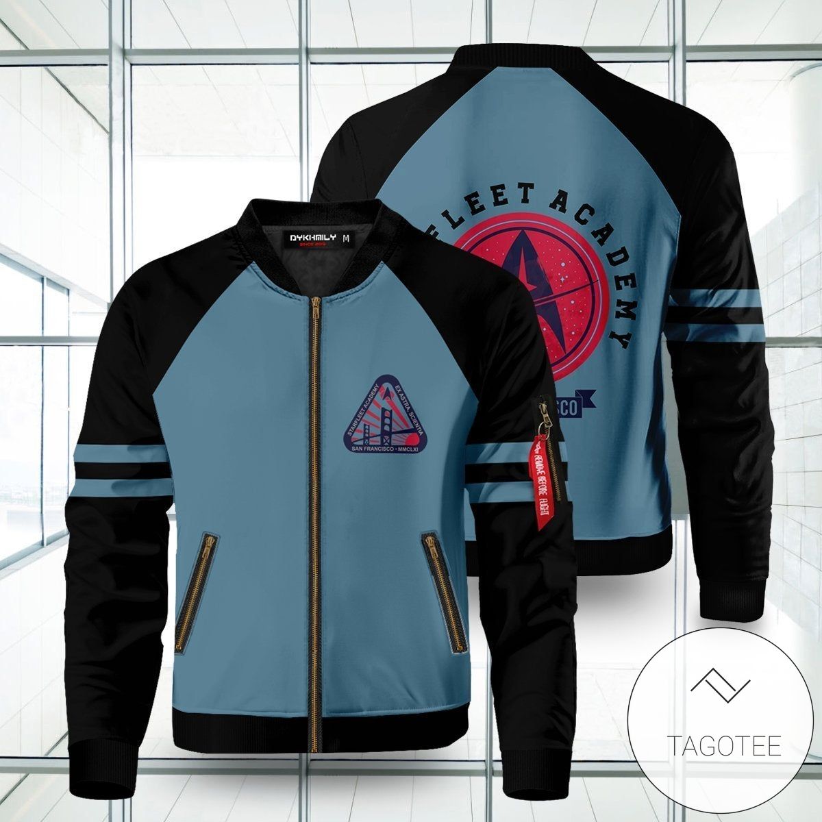 Starfleet Academy Bomber Jacket Starfleet Academy Bomber Jacket