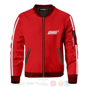 Stark Industries Bomber Jacket