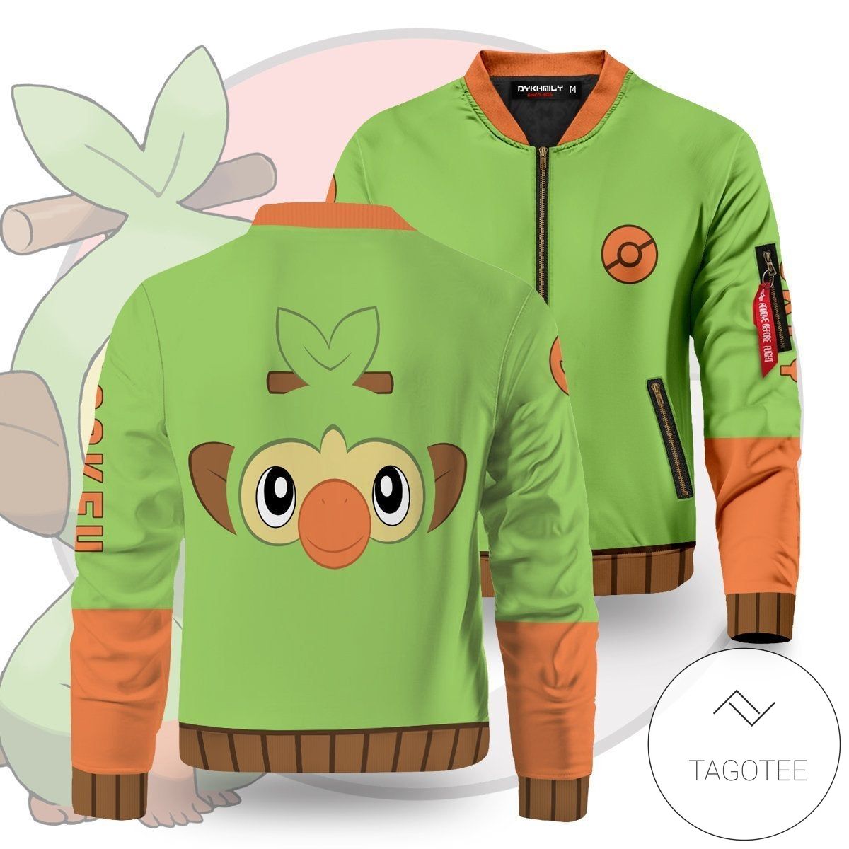 Starter Grookey Bomber Jacket Starter Grookey Bomber Jacket
