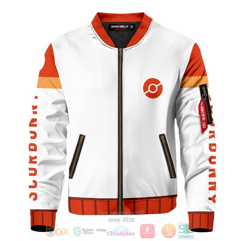 Starter Scorbunny Bomber Jacket 2 Starter Scorbunny Bomber Jacket 2