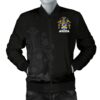 Steinbach Germany Men's Bomber Jacket - German Family Crest A7 Bomber Jacket