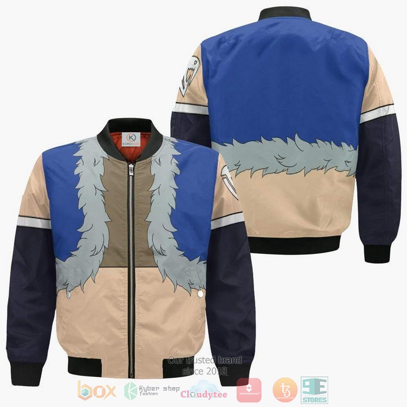 Sting Eucliffe Uniform Fairy Tail Anime Cosplay Costume Bomber Jacket Sting Eucliffe Uniform Fairy Tail Anime Cosplay Costume Bomber Jacket