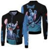 Stitch Fan 3D Bomber Jacket