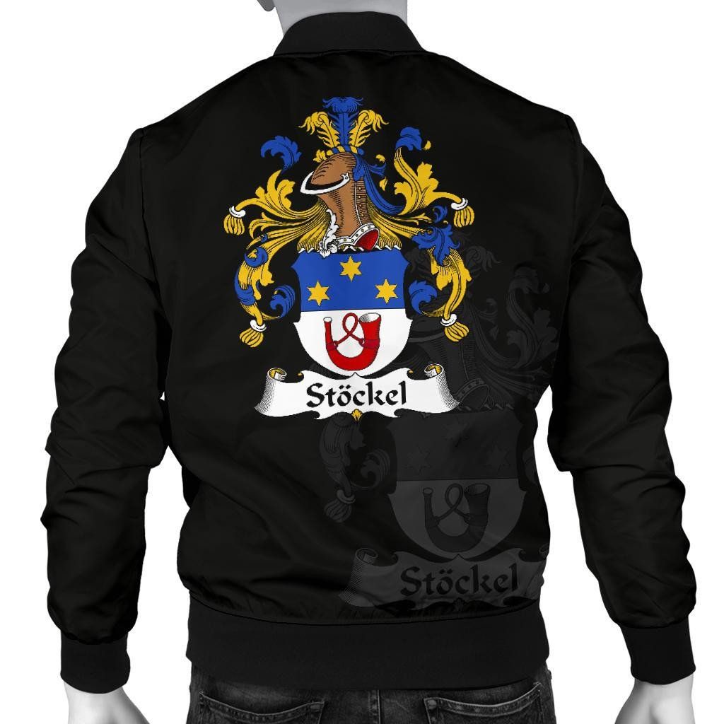Stockel-Germany-Mens-Bomber-Jacket-German-Family-Crest-A7-Bomber-Jacket-1
