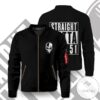 Straight Outta Area 51 Bomber Jacket 2