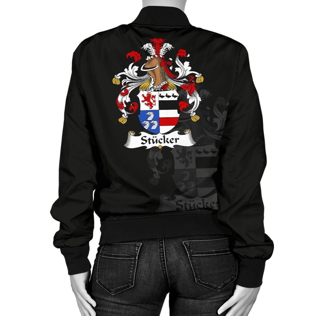 Stucker-Germany-Mens-Bomber-Jacket-German-Family-Crest-A7-1