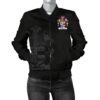 Stucker Germany Men's Bomber Jacket - German Family Crest A7