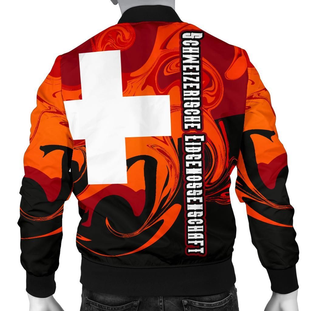 Switzerland-Mens-Bomber-Jacket-Flame-of-Switzerland-Bomber-Jacket-1