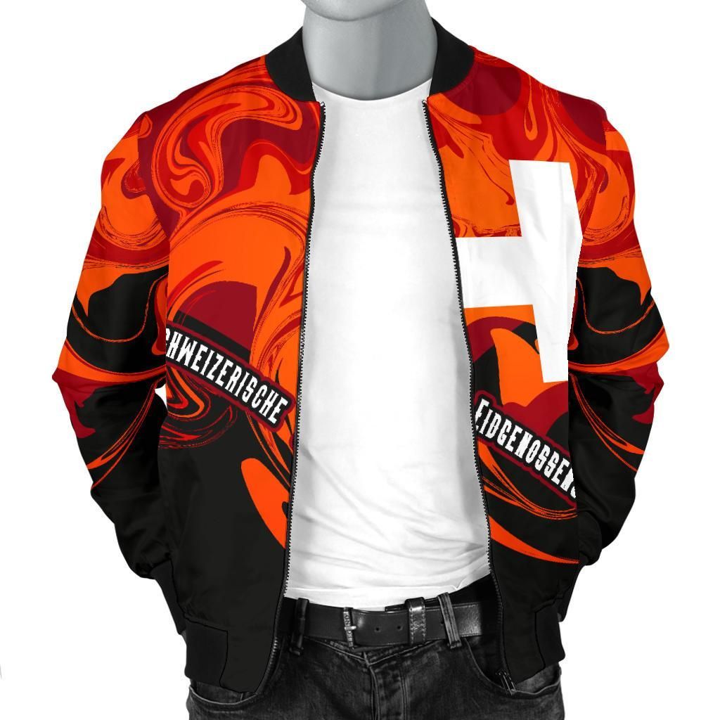 Switzerland-Mens-Bomber-Jacket-Flame-of-Switzerland-Bomber-Jacket-2