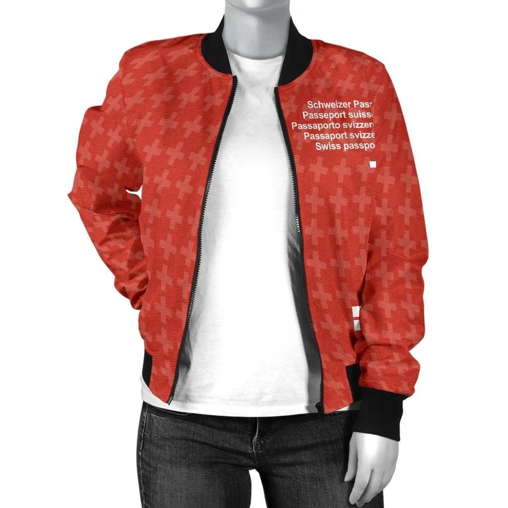 Switzerland-Passport-Womens-Bomber-Jacket-BN09-Bomber-Jacket-2