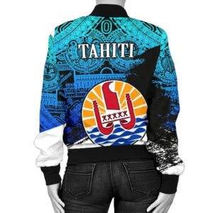 Coat Of Arms Blue Special A02 Bomber Jacket
