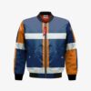 Takashi Mitsuya Bomber Jacket Tokyo Revengers Cosplay Costumes Bomber Jacket
