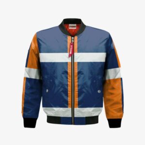 Takashi Mitsuya Bomber Jacket Tokyo Revengers Cosplay Costumes Bomber Jacket