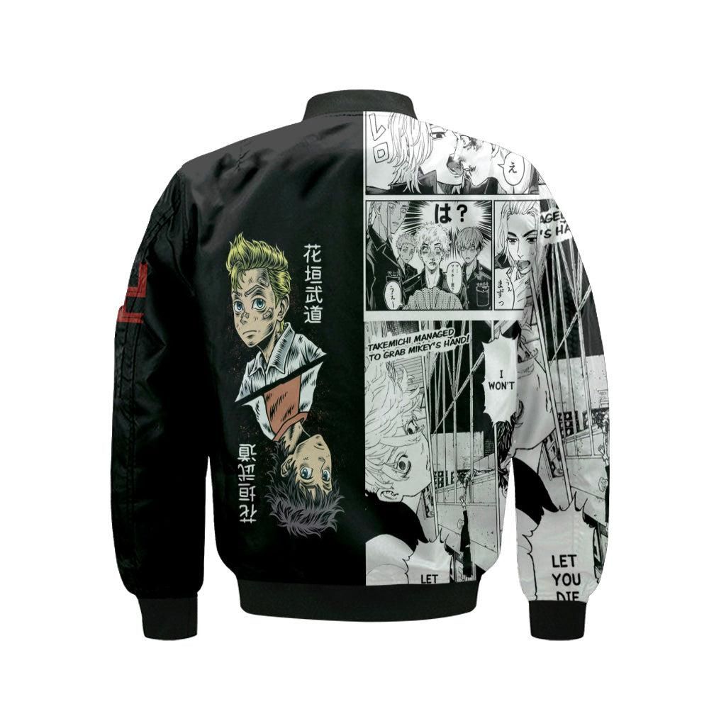 Takemichi-Bomber-Jacket-Tokyo-Revengers-Cosplay-Costumes-Bomber-Jacket-1