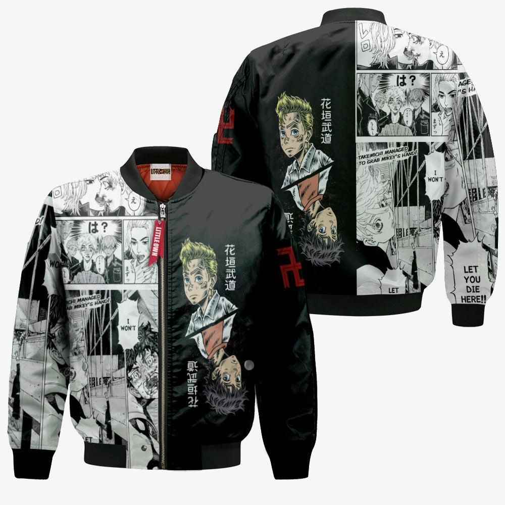 Takemichi-Bomber-Jacket-Tokyo-Revengers-Cosplay-Costumes-Bomber-Jacket-2