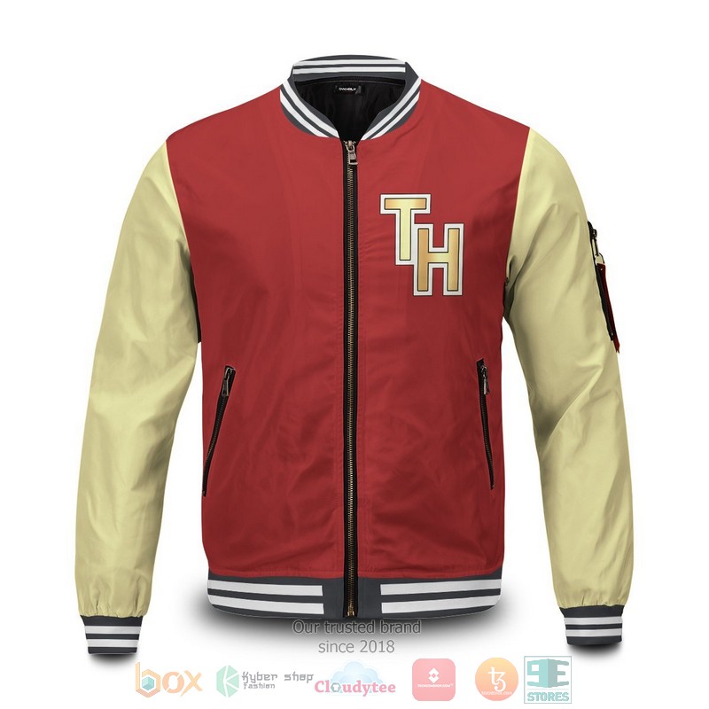 Takemichi Hanagaki Bomber Jacket Takemichi Hanagaki Bomber Jacket