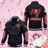 Tampa Bay Buccaneers 3D Bomber Jacket
