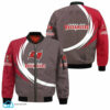 Tampa Bay Buccaneers Full Printing Bomber Jacket