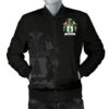 Tanner Germany Men's Bomber Jacket - German Family Crest A7 Bomber Jacket