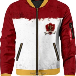 Team Lannister Bomber Jacket