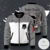 Team Stark Bomber Jacket 2