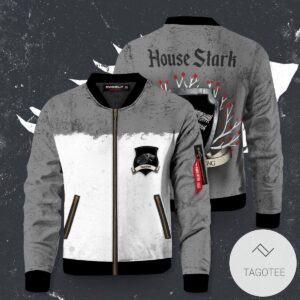 Team Stark Bomber Jacket 2