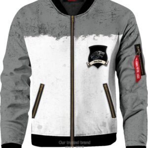 Team Stark Bomber Jacket