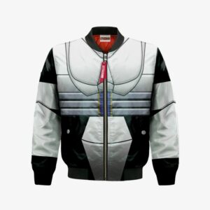 Tenya Ida Bomber Jacket Custom My Hero Academia Cosplay Costumes Bomber Jacket