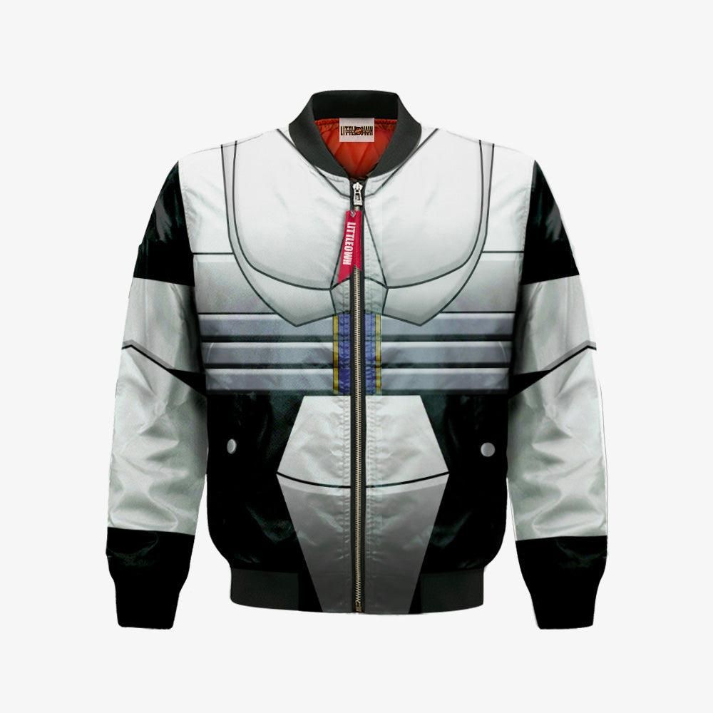 Tenya Ida Bomber Jacket Custom My Hero Academia Cosplay Costumes Bomber Jacket Tenya Ida Bomber Jacket Custom My Hero Academia Cosplay Costumes Bomber Jacket