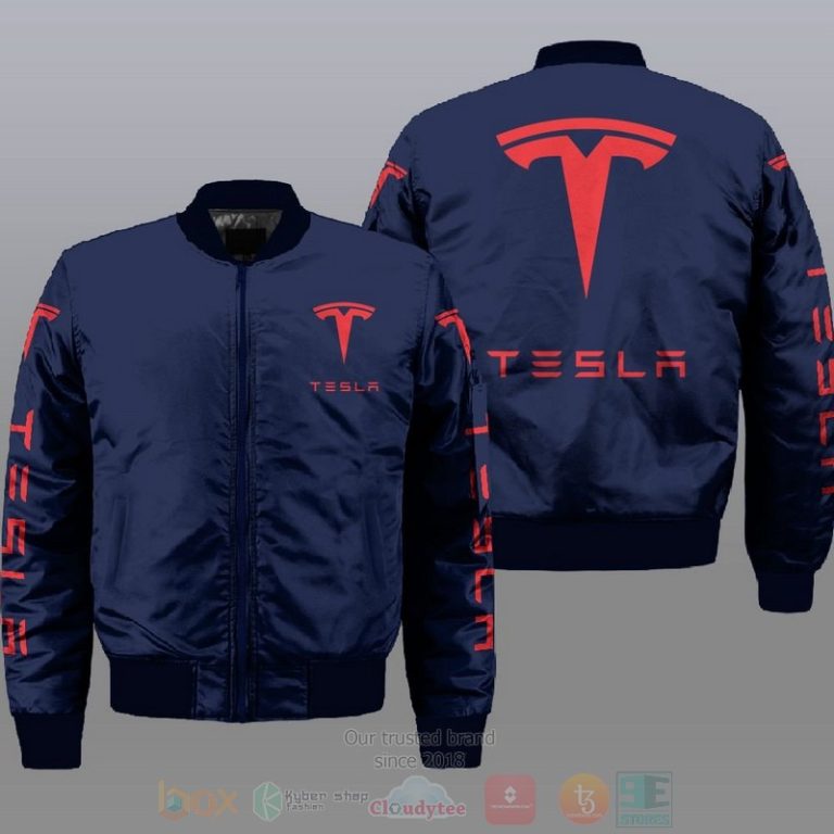 Tesla-Car-Bomber-Jacket-1
