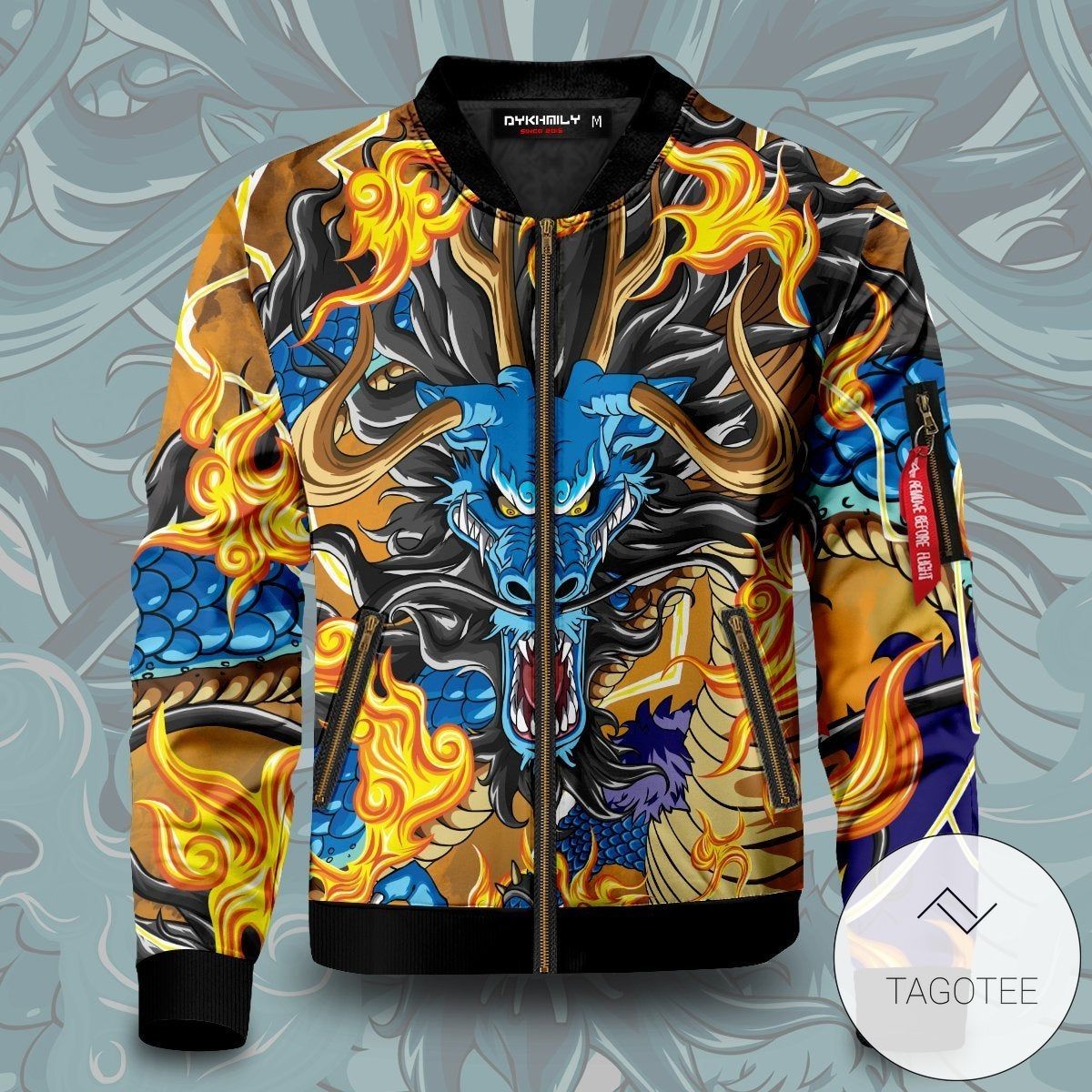 The Beast Bomber Jacket 2 The Beast Bomber Jacket 2