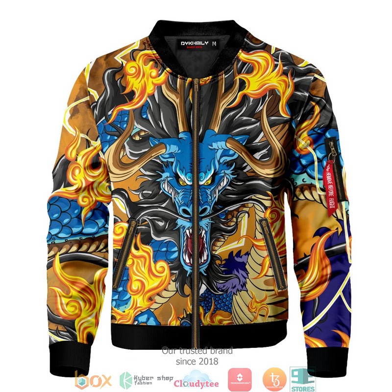 The Beast Bomber Jacket The Beast Bomber Jacket