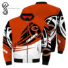 The Chicago Bears All Over Printed Bomber Jacket