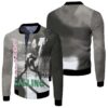 The Clash London Calling 3D Bomber Jacket