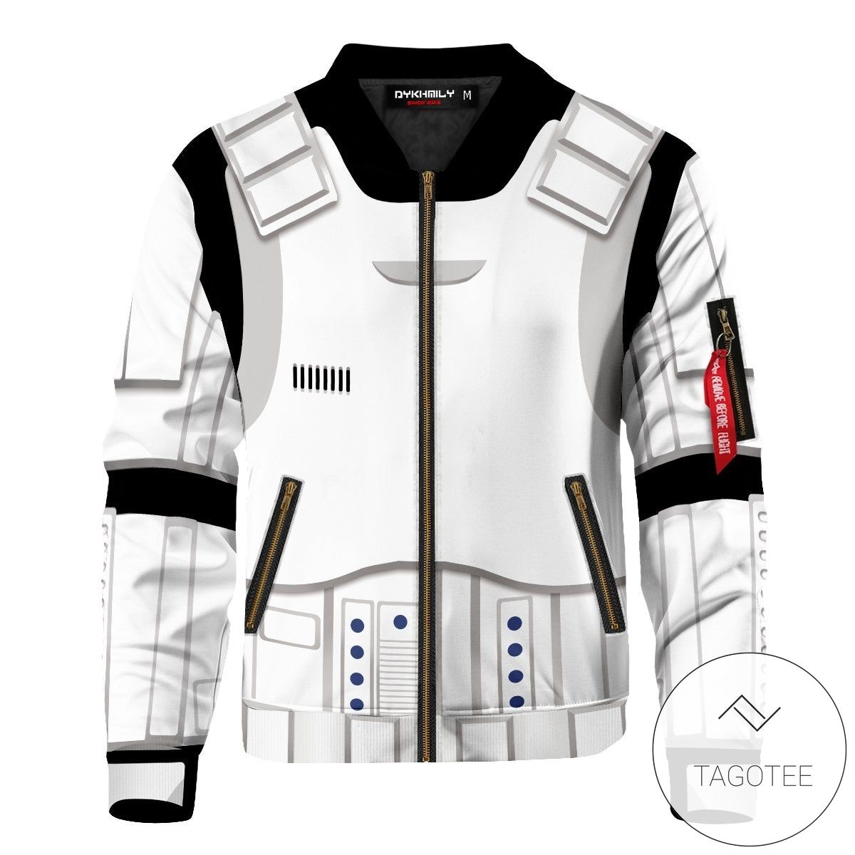 The Empire Storm Trooper V1 Bomber Jacket The Empire Storm Trooper V1 Bomber Jacket