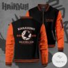 The Flightless Crows Bomber Jacket 2