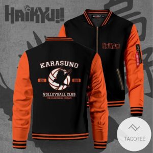 The Flightless Crows Bomber Jacket 2
