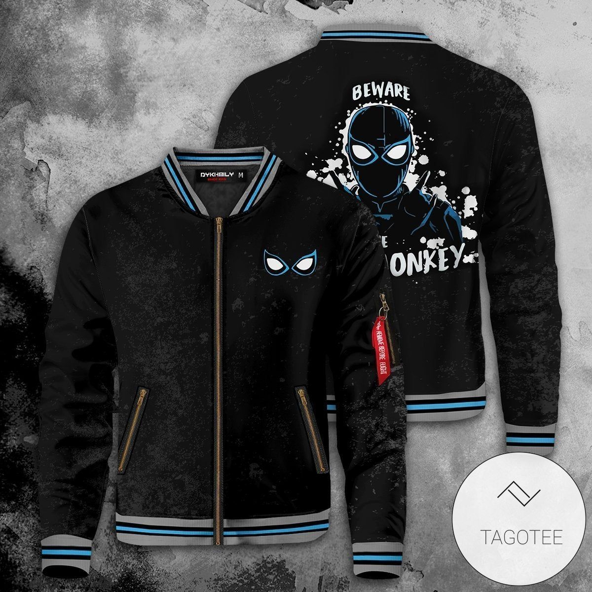 The Night Monkey Bomber Jacket 2 The Night Monkey Bomber Jacket 2