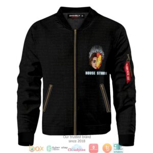 The Starks Bomber Jacket