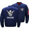 Thunderdome Hardcore  Bomber Jacket
