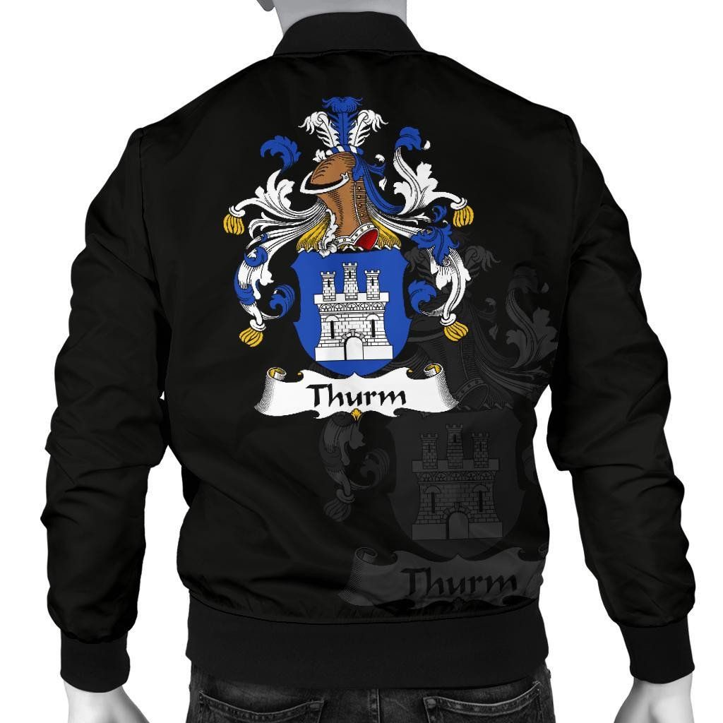 Thurm-Germany-Mens-Bomber-Jacket-German-Family-Crest-A7-Bomber-Jacket-1