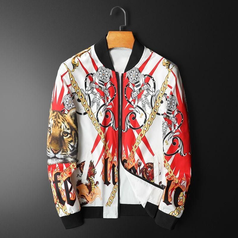 Tiger-Floral-Punk-Style-Bomber-Jacket-2