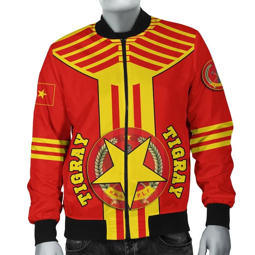 Tigray Bomber Jacket New A31 Bomber Jacket Tigray Bomber Jacket New A31 Bomber Jacket