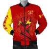 Tigray Bomber Jacket