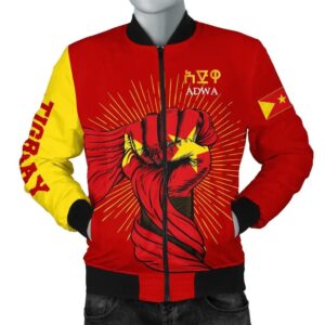 Tigray Bomber Jacket