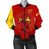 Tigray Bomber Jacket