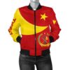 Tigray Bomber Jacket